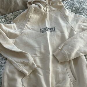 Taylor Swift Cream Tour Hoodie